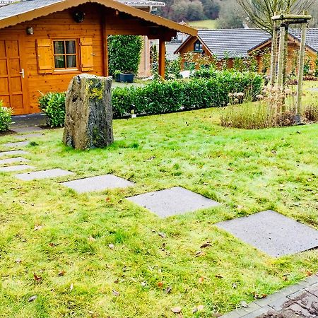 Casa Al Bosco Ferienhaus Am Wald Rieden  Kültér fotó